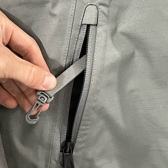 The North Face women’s Ancha Parka size small like new - Picture 5 of 8